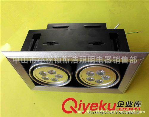 LED豆膽燈-3W*2LED豆膽燈-LED豆膽燈廠家原始圖片3