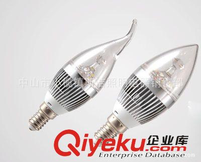 LED蠟燭燈-3WLED蠟燭燈-批發LED蠟燭燈-斯潔LED蠟燭燈廠家原始圖片3