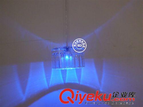 廠家供應(yīng)新款水晶吊燈 水晶餐吊燈 現(xiàn)代LED水晶吊燈 酒店吊燈裝飾原始圖片3