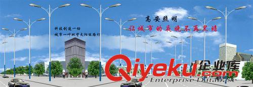 生產銷售 新款高檔LED路燈 家用小功率led路燈 多款任選原始圖片3