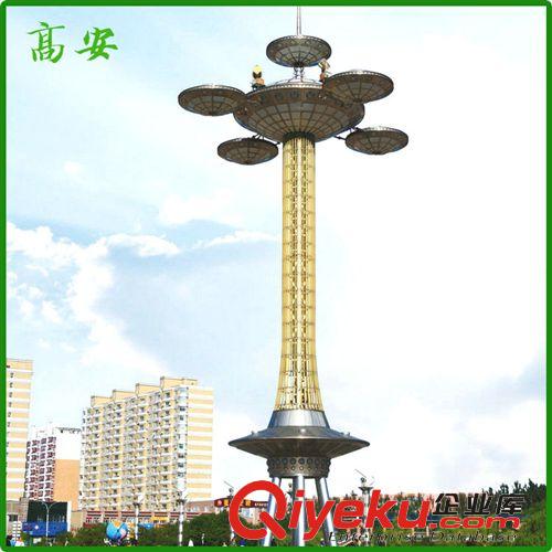 生產(chǎn)銷售 精美鳳凰中式庭院燈 鑄鋁花園庭院燈 價錢實惠