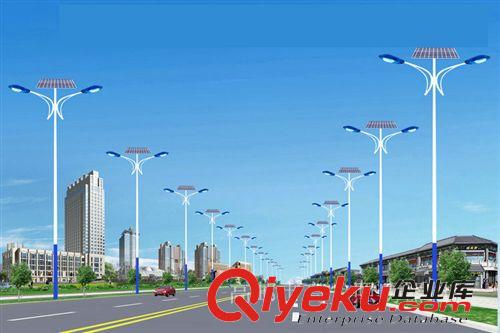 廠家熱銷 一體化防水太陽能路燈 壓鑄不銹鋼太陽能路燈原始圖片3