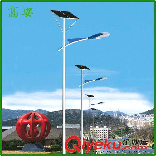 廠家熱銷 時尚新款一體化太陽能路燈 壓鑄太陽能路燈