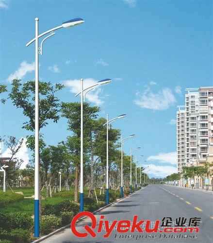 廠(chǎng)家批發(fā) 戶(hù)外大功率白色單臂路燈 高桿單臂路燈 價(jià)格便宜