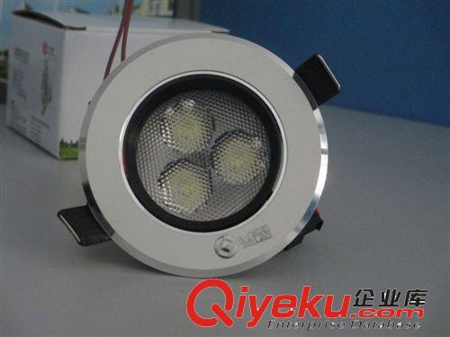 廠家直銷天花燈 LED 9W 天花射燈 吊頂天花燈批發 質量保證