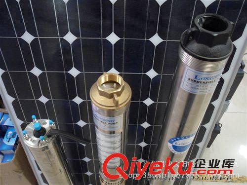 長期供應太陽能水泵系統 太陽能直流水泵 廣州太陽能水泵價格優惠原始圖片2