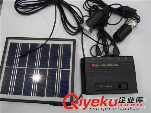 專業供應 小型太陽能系統 家用太陽能系統 太陽能便攜系統原始圖片2