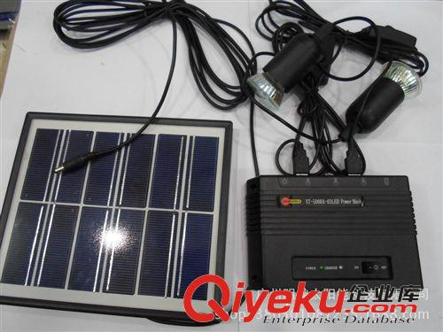 專業供應 小型太陽能系統 家用太陽能系統 太陽能便攜系統原始圖片3