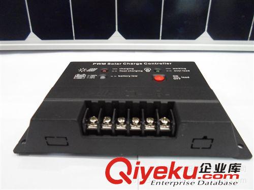 長期批發 光伏控制器 家用太陽能控制器 太陽能發電系統控制器原始圖片3