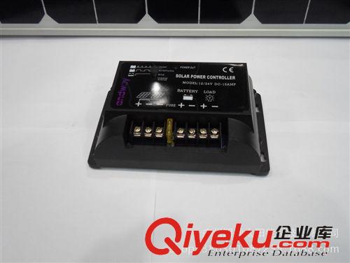 專業(yè)供應(yīng) 太陽能自動充放電控制器 mppt太陽能控制器