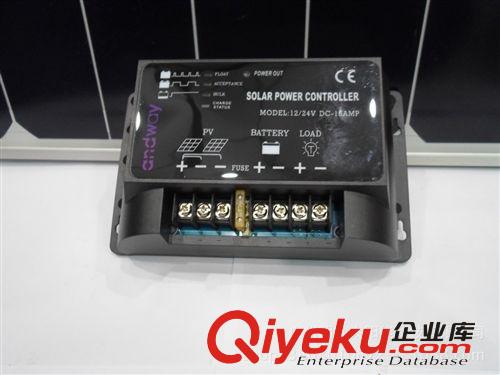廠家銷售 普通型太陽能路燈控制器 太陽能充放電控制器原始圖片2