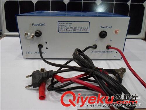 專業(yè)批發(fā) 家用太陽能逆變器 太陽能逆變器300W原始圖片2