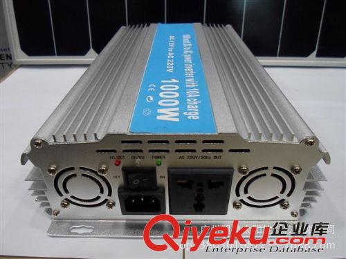 大量供應(yīng) 太陽能工頻逆變器  太陽能逆變器1000W原始圖片3
