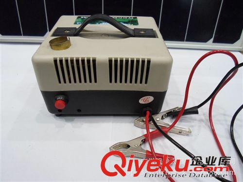 專業(yè)銷售 太陽能充電逆變器 太陽能逆變器 帶燈頭180W原始圖片2