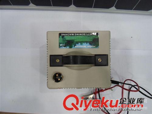 專業(yè)銷售 太陽能充電逆變器 太陽能逆變器 帶燈頭180W原始圖片3