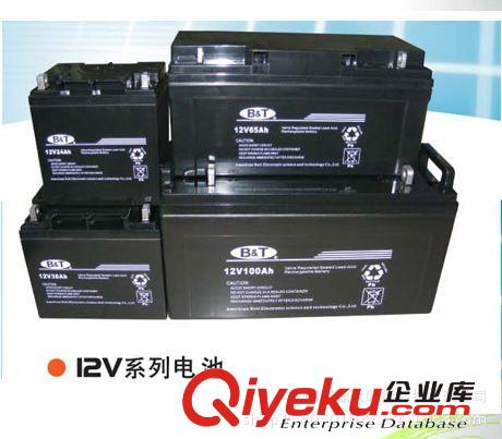 長期銷售 太陽能發(fā)電蓄電池 太陽能膠體蓄電池 12v太陽能蓄電池原始圖片2