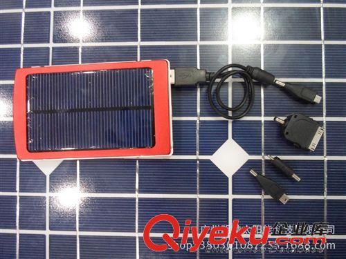 專業供應 太陽能智能手機充電器 廣州太陽能充電器原始圖片2