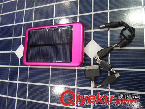 大量供應 太陽能手機車載充電器 外貿(mào)太陽能充電器