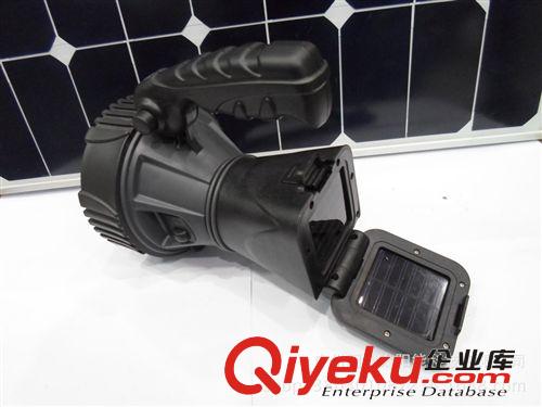 專業銷售 太陽能手搖手電筒 廣州太陽能手電筒 太陽能手電筒批發原始圖片2