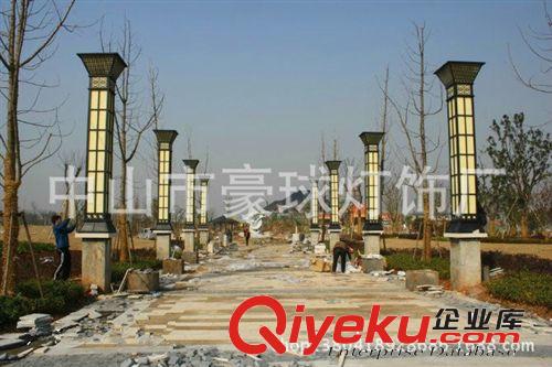 景觀燈 廠家長期供應(yīng)定制熱鍍鋅制4米景觀燈 景觀戶外燈具原始圖片2