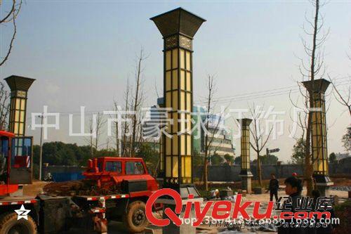 景觀燈 廠家長期供應(yīng)定制熱鍍鋅制4米景觀燈 景觀戶外燈具原始圖片3