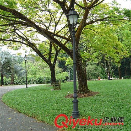 廠家直銷 歐式庭院燈仿古庭院燈LED景觀庭院燈歡迎來(lái)電來(lái)樣咨詢