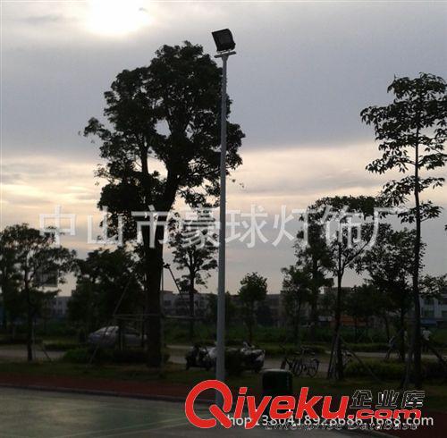 藍(lán)球?qū)Ｓ谜彰鳠艟撸ㄇ驁?chǎng)燈）網(wǎng)球燈 中山球場(chǎng)燈廠家原始圖片3