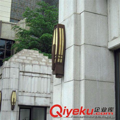 豪球歐式鋁制燈別墅大門柱子墻頭燈戶外防水圍墻花園庭院燈具