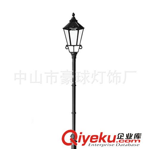 廠家直銷 歐式庭院燈仿古庭院燈LED景觀庭院燈歡迎來電來樣咨詢?cè)紙D片2