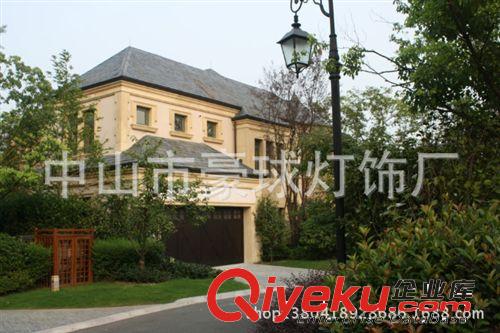 廠家供應gd戶外庭院燈 LED道路庭院燈戶外景觀燈等室外園林燈具