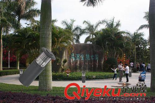 草坪燈 庭院燈 花園燈鋁制草地燈led小區路燈 戶外景觀奇光印象