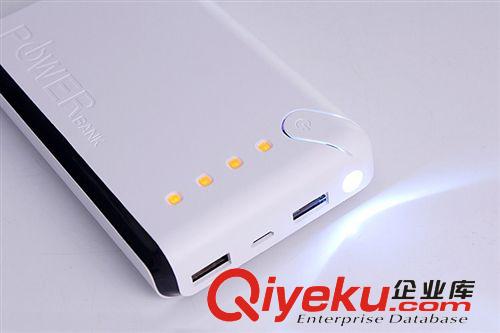 工廠新款zp小米移動電源套料手機充電寶批發power bank代理/銷原始圖片2