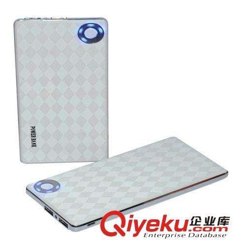 批發(fā)超薄gd金屬 多色充電寶 飛毛腿  蘋果移動電源10000毫安原始圖片3
