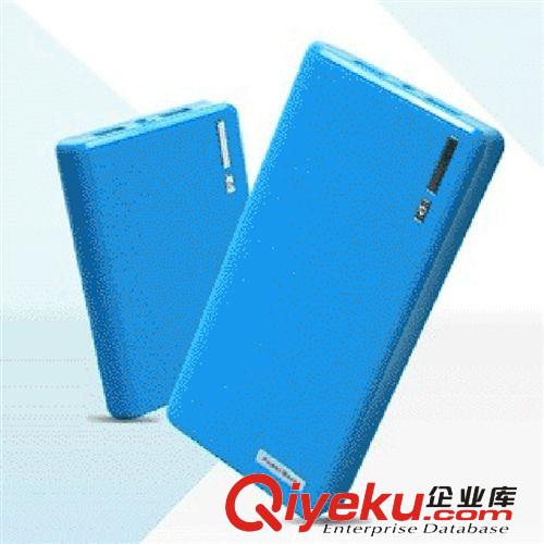 批發(fā)超薄gd金屬 多色充電寶 飛毛腿  蘋果移動電源10000毫安