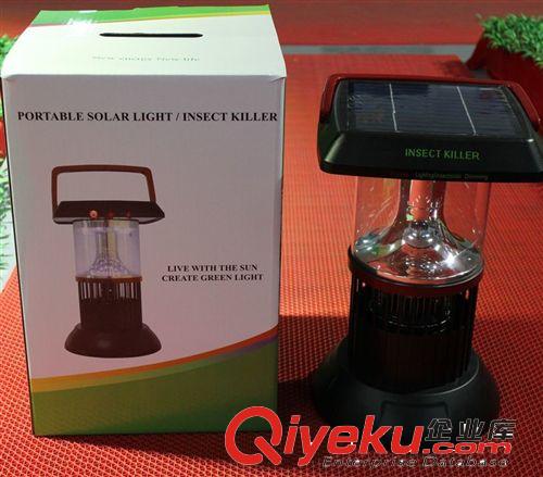 供應太陽能LED殺蟲燈、戶外太陽能燈、驅蚊燈 品質保證