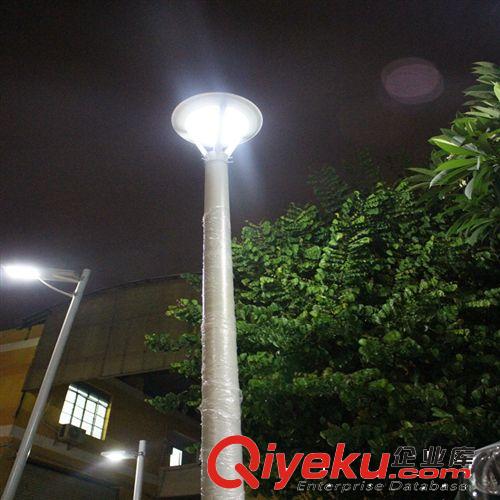 工廠直銷  一體化太陽能庭院燈 太陽能路燈 小區道路照明燈