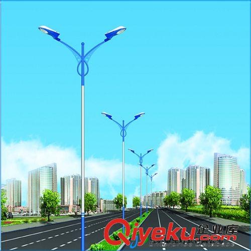 高低臂路燈廠家供應(yīng) 新型照明路燈 歡迎購買