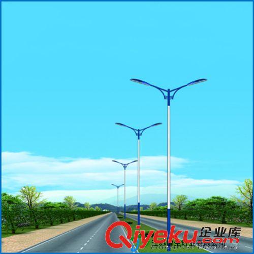 來圖加工 9米仿古燈籠路燈 多火組合路燈 led路燈120w