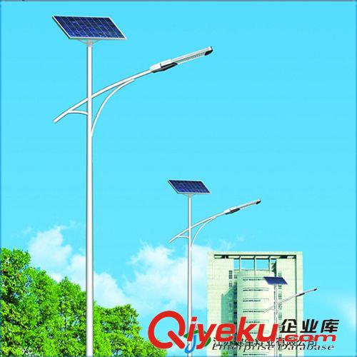 長期供應 5米太陽能路燈 江蘇健生太陽能路燈 質量可靠