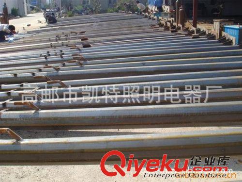 廠家生產(chǎn) 異型燈桿 投光燈燈桿 路燈燈桿12m原始圖片2