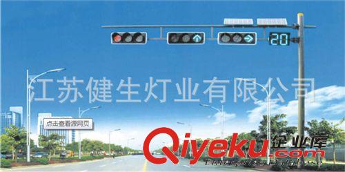 長(zhǎng)期供應(yīng) 戶外燈桿 機(jī)動(dòng)車信號(hào)燈桿 照明燈桿原始圖片3