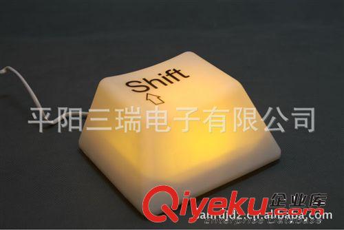 《廠家直銷》LED按鍵燈 鍵盤燈 USB接口 地攤熱賣原始圖片2