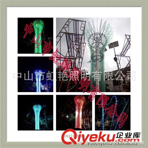 熱銷大型玻璃-不銹鋼景觀藝術(shù)燈;草坪燈;高桿燈;