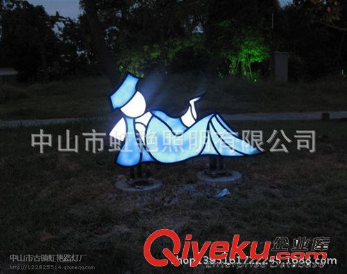熱銷LED景觀雕塑燈;庭院燈;道路燈;高桿燈等系列