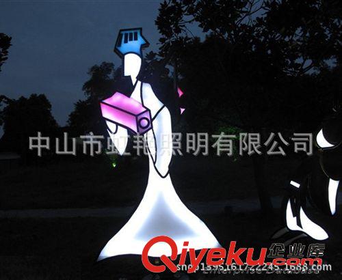 熱銷LED景觀雕塑燈;庭院燈;道路燈;高桿燈等系列