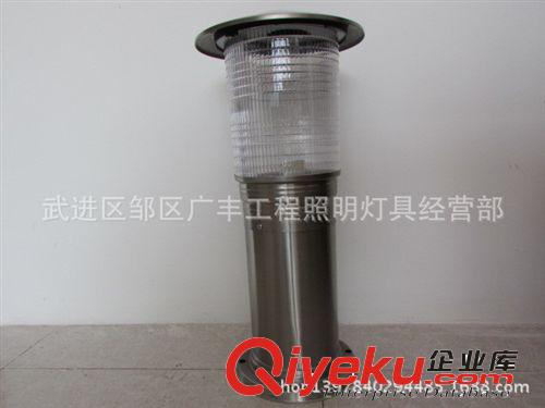 廠家直銷 供應(yīng)GF-003仿水仿銹不繡鋼草坪燈