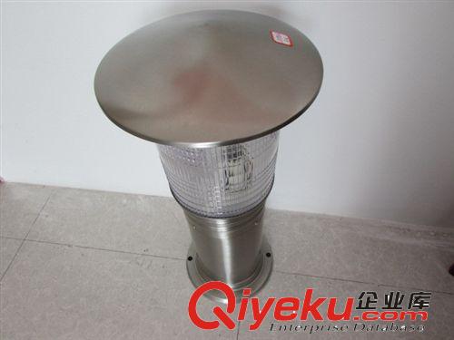 廠家直銷 供應(yīng)GF-003仿水仿銹不繡鋼草坪燈