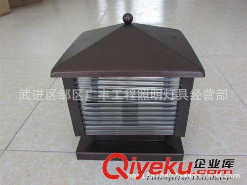 廠家品質(zhì)保證 鐵藝墻頭燈