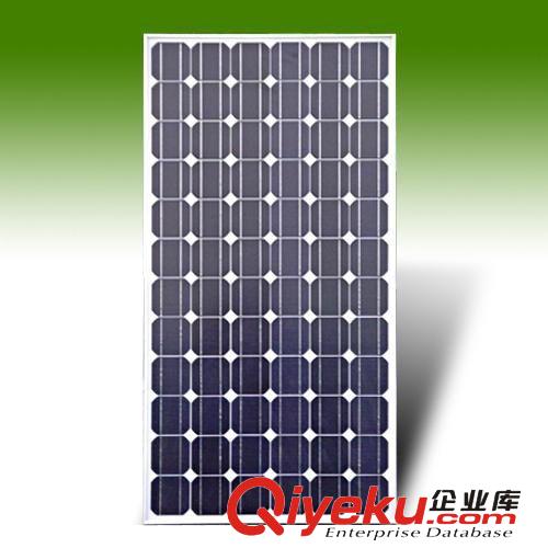 太陽能電池板/太陽能電池組件 160W 多晶 生產廠家直供