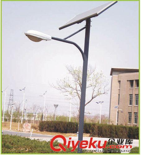 太陽能道路燈 金鹵燈  無極燈 太陽能燈 路燈原始圖片3